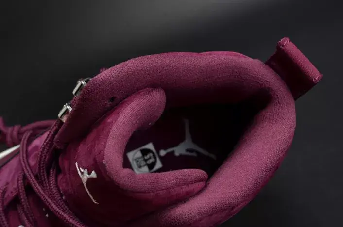 Classic 6359 Jordan 12 Retro Bordeaux 130690-617  CCFB101