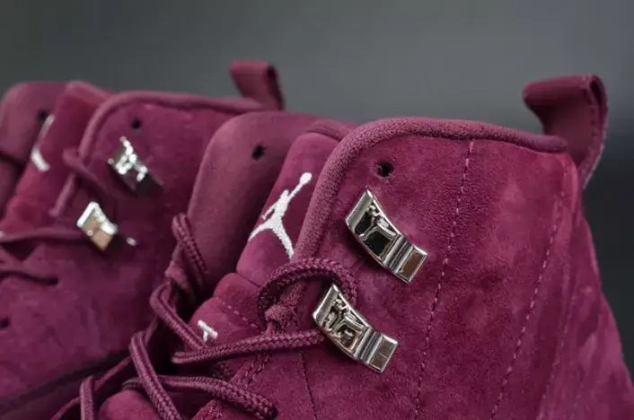 Classic 6359 Jordan 12 Retro Bordeaux 130690-617 