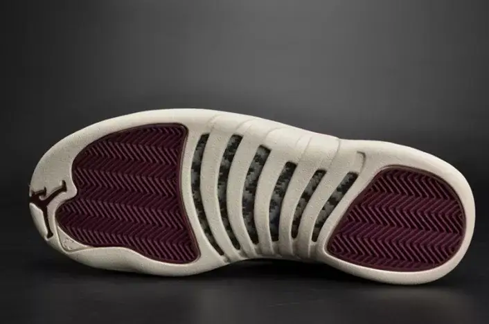 Classic 6359 Jordan 12 Retro Bordeaux 130690-617 