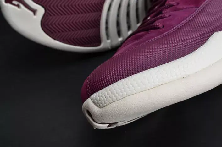 Classic 6359 Jordan 12 Retro Bordeaux 130690-617 