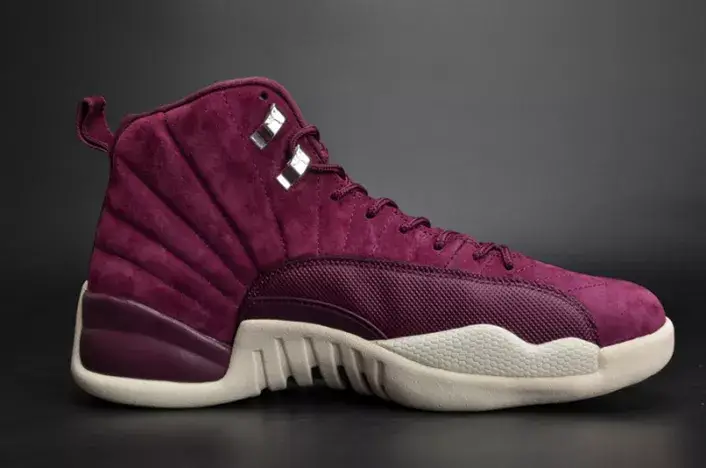 Classic 6359 Jordan 12 Retro Bordeaux 130690-617 