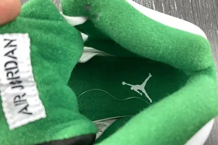 Classic 667 Air Jordan 5 WMNS “Lucky Green” DD9336-103 