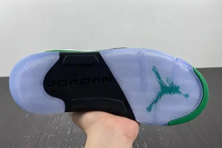 Classic 667 Air Jordan 5 WMNS “Lucky Green” DD9336-103  BFF480