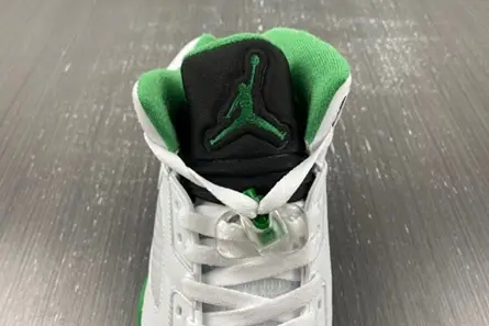Classic 667 Air Jordan 5 WMNS “Lucky Green” DD9336-103 