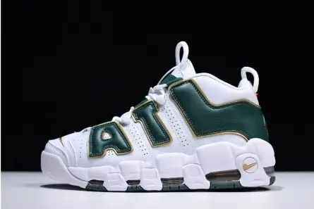 Classic 7722 Nike Air More Uptempo ATL QS AJ3139-100  ECA875