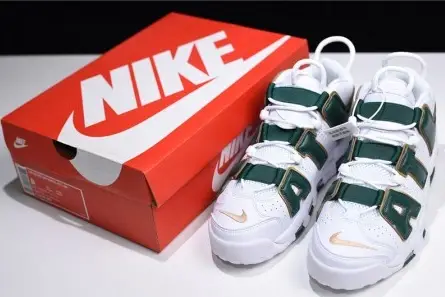 Classic 7722 Nike Air More Uptempo ATL QS AJ3139-100 
