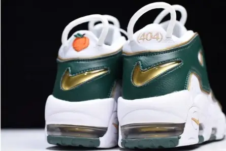 Classic 7722 Nike Air More Uptempo ATL QS AJ3139-100 