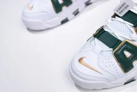 Classic 7722 Nike Air More Uptempo ATL QS AJ3139-100 