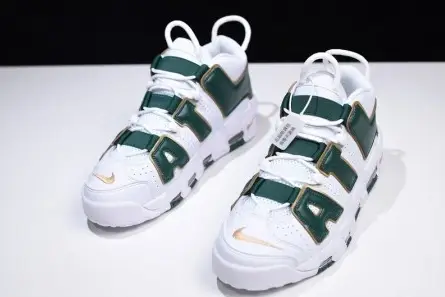 Classic 7722 Nike Air More Uptempo ATL QS AJ3139-100 
