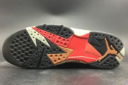 Comfortable 2282 JORDAN 7 RETRO PATTA SHIMMER - AT3375-200  ADDAB1143