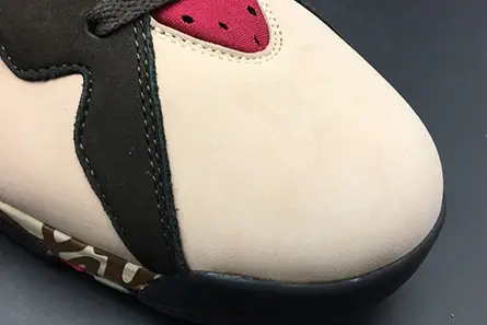 Comfortable 2282 JORDAN 7 RETRO PATTA SHIMMER - AT3375-200 