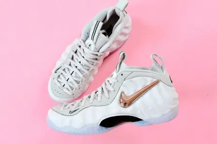 Comfortable 2386 nike AIR FOAMPOSITE PRO AS QS "ALL STAR" black  vast grey mens AO0817-001 
