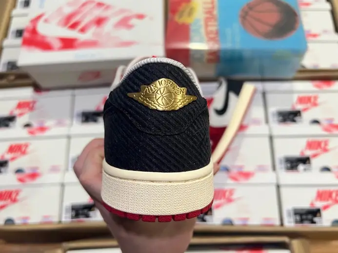 Comfortable 2408 Jordan 1 Retro Low OG Trophy Room Away  FN0432-100 