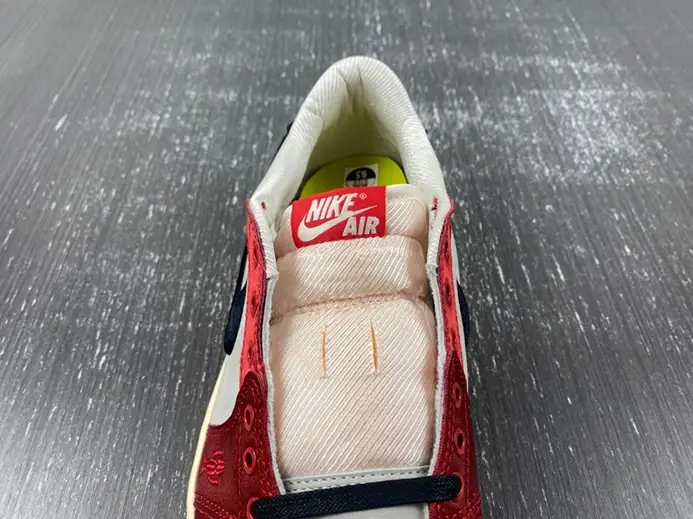 Comfortable 2408 Jordan 1 Retro Low OG Trophy Room Away  FN0432-100 