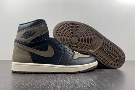 Comfortable 2446 Air Jordan 1 High OG “Palomino” DZ5485-020 