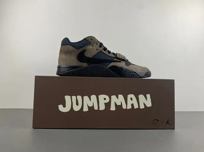 Comfortable 2986 Jordan Jumpman Jack TR Travis Scott FZ8117-204 