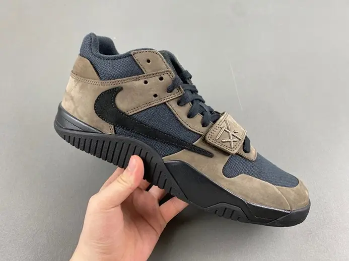 Comfortable 2986 Jordan Jumpman Jack TR Travis Scott FZ8117-204 