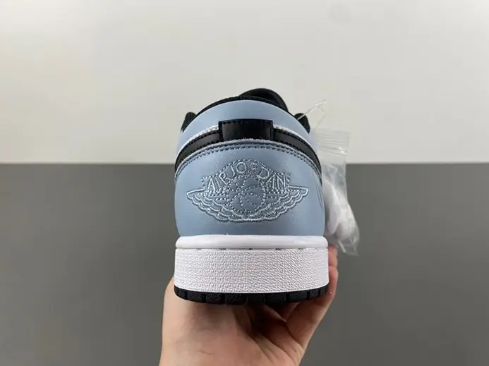 Comfortable 2989 Air Jordan 1 Low 553558-132T  CCFA582