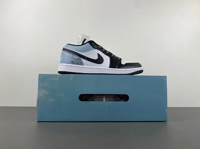 Comfortable 2989 Air Jordan 1 Low 553558-132T  CCFA582