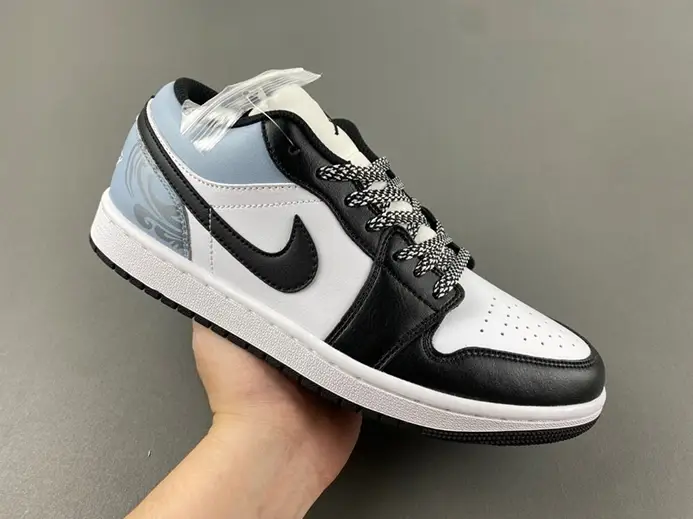 Comfortable 2989 Air Jordan 1 Low 553558-132T 