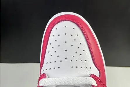 Comfortable 3230 Air Jordan 1 High OG“Light Fusion Red” 555088-603 