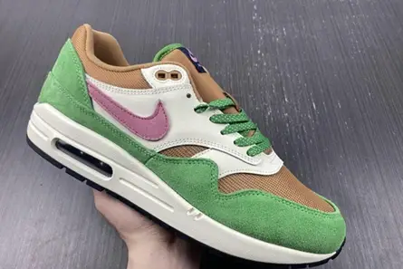 Comfortable 4012 Nike Air Max 1 SH Treeline DR9773-300 