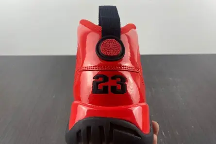Comfortable 4189 Jordan 9 Retro Chile Red CT8019-600  BBB1462