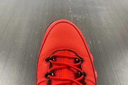 Comfortable 4189 Jordan 9 Retro Chile Red CT8019-600 