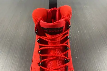 Comfortable 4189 Jordan 9 Retro Chile Red CT8019-600 