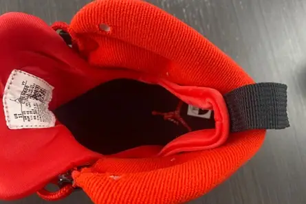 Comfortable 4189 Jordan 9 Retro Chile Red CT8019-600  BBB1462