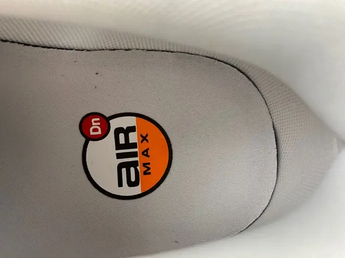 Comfortable 4714 Nike Air Max Dn White Metallic Silver DV3337-101 