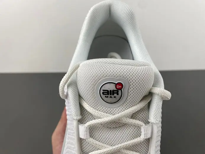 Comfortable 4714 Nike Air Max Dn White Metallic Silver DV3337-101 