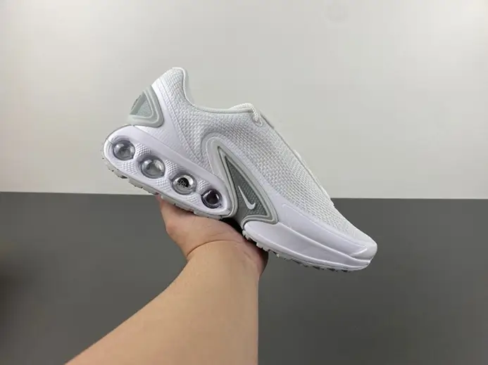 Comfortable 4714 Nike Air Max Dn White Metallic Silver DV3337-101  ADAA1590