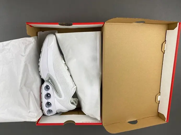 Comfortable 4714 Nike Air Max Dn White Metallic Silver DV3337-101 