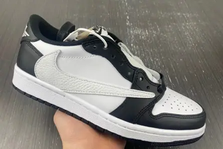 Comfortable 4732 Travis Scott x Air Jordan 1 Low OG DM7866 007 