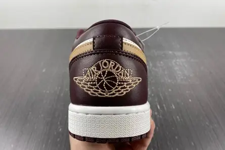 Comfortable 5617 Air Jordan 1 Low DC0774-200 