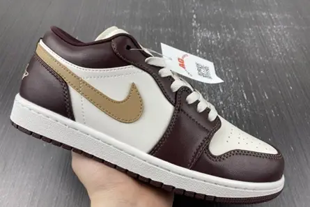 Comfortable 5617 Air Jordan 1 Low DC0774-200 