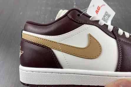 Comfortable 5617 Air Jordan 1 Low DC0774-200 