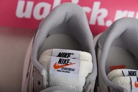 Comfortable 5646 SACAI NIKE LDV WAFFLE GREY BV0073-100 