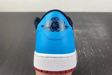 Comfortable 6101 Jordan 1 Retro Low OG NC to Chi  CZ0775-046 
