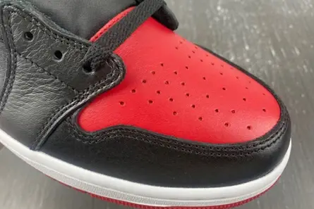 Comfortable 6101 Jordan 1 Retro Low OG NC to Chi  CZ0775-046 