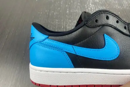 Comfortable 6101 Jordan 1 Retro Low OG NC to Chi  CZ0775-046 