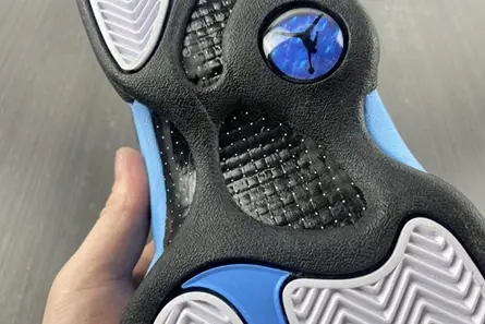 Comfortable 6455 Air Jordan 13 “University Blue” DJ5982-041 
