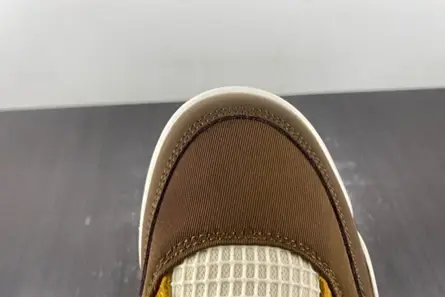 Comfortable 6745 Air Jordan 4 GS  Cacao Wow FB2214-200 