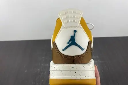 Comfortable 6745 Air Jordan 4 GS  Cacao Wow FB2214-200 