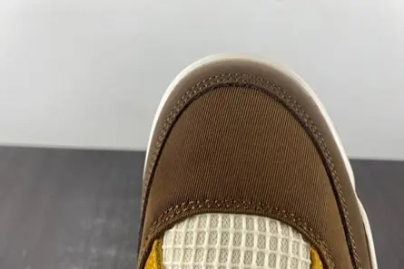 Comfortable 6745 Air Jordan 4 GS  Cacao Wow FB2214-200 