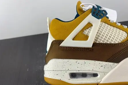Comfortable 6745 Air Jordan 4 GS  Cacao Wow FB2214-200 