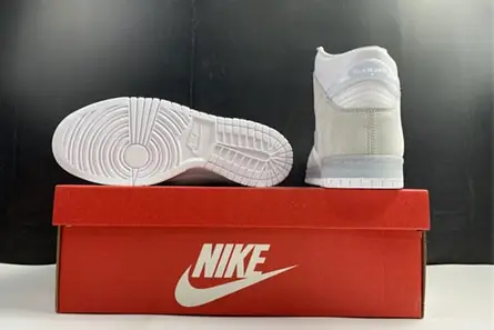 Comfortable 7172 Slam Jam x Nike Dunk Hig Dunk DA1639-100 