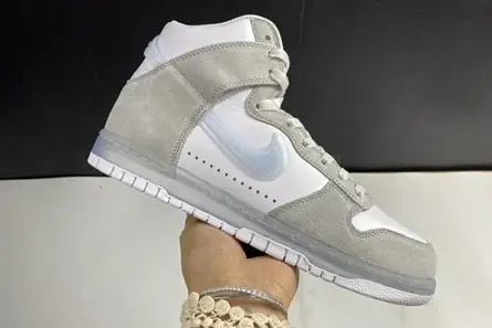 Comfortable 7172 Slam Jam x Nike Dunk Hig Dunk DA1639-100 