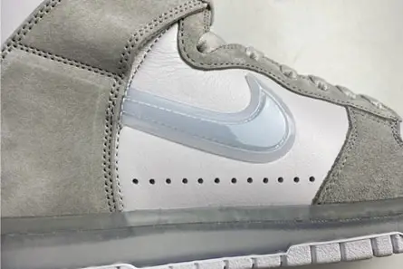 Comfortable 7172 Slam Jam x Nike Dunk Hig Dunk DA1639-100 
